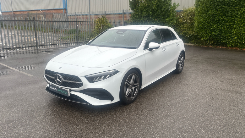 Mercedes-Benz A-Class A200 AMG Line Premium 5dr Auto Petrol Hatchback